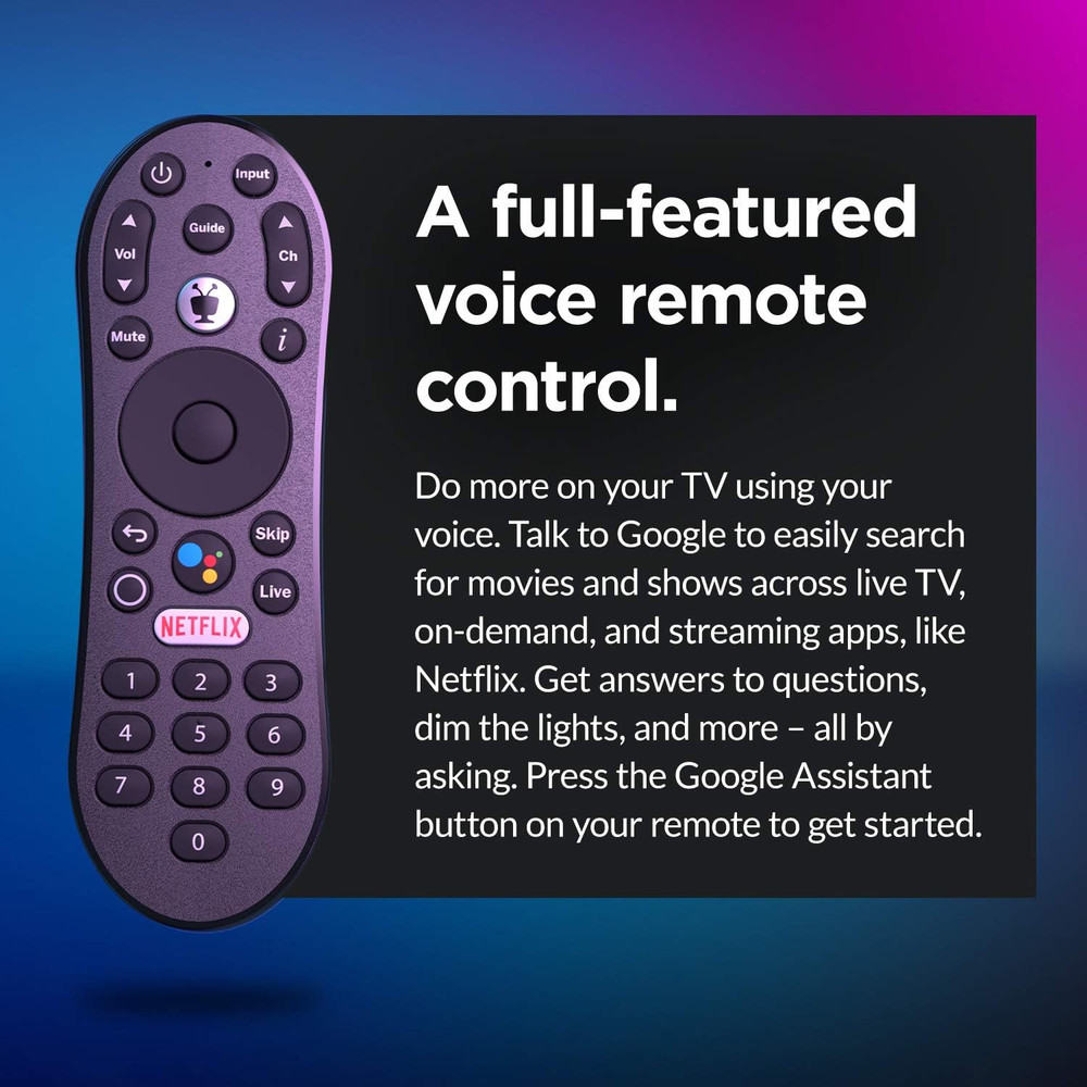 Stream 4K – Every Streaming App and Live TV on One Screen – 4K UHD, Dolby Vis…