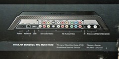 2008 Sling Media Slingbox Pro-HD Model – Digital Media Streamer Box (SB300-100)