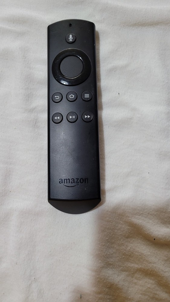 Remote Control PE59CV for Amazon Fire TV Stick Fire TV & Fire TV Cube W/ Voice