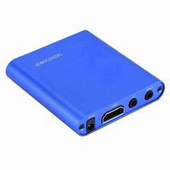 1 Mini HD Media Player Compact 1080P Output For Home Theatre