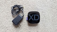 Roku 2 XD Streaming Player Model 3050R 1080K Wireless Box And Power Cable.