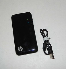 PNY HP H4D65AA Pocket Playlist Wireless Portable Media Player (NO ADAPTER)