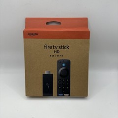 Newest Model Amazon Fire TV Stick HD (2024) TV Control Alexa Voice – Sealed Box