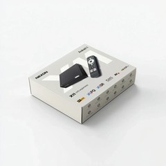 NEXON X11 Smart TV Set-Top Box 4/64 Gb