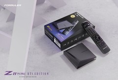 Formuler Z11 Pro Max 4K Streaming Box WiFi 6 4GB RAM 32GB Android TV