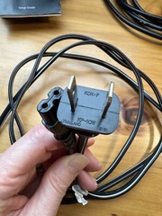 Apple TV 3 Media Streamer – Black, Wi-Fi + Ethernet 8gb Tested A1469 Cables