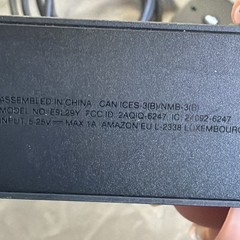 Amazon Fire TV Stick 4K E9L29Y, 3rd Gen,incudes Remote & Charge Cord Use Ready