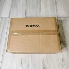 EverSolo DMP-A8 Network Streamer DAC & Preamplifier Black