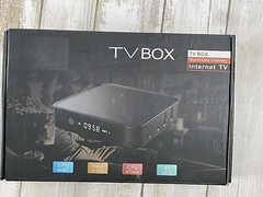 Zenoplige ZEN BOX TV BOX Amlogic S905 Quad-core cortex-A53 1G/8G 4K