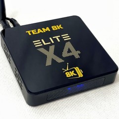 Team8K ELITE X4⚡80 Premium Upgraded⚡VIP RecTV⚡vs. all empty vseebox elite
