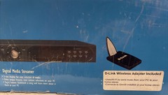 BRAND NEW DMS1Omnifi Home Digital Media Streamer & Wireless Adapter