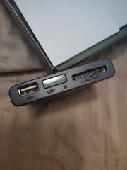 NEUMI Atom 4K Lite Ultra-HD Digital Media Player for USB Drives and SD Cards
