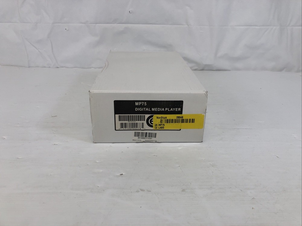 CE Labs MP75 Digital Signage Player