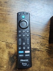 Amazon Fire TV Cube Streaming Media Player A78V3N 4K No Remote Tested