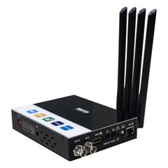 HaiweiTech K3 4K H. 265/H. 264 HDMI and SDI to IP Live Streaming Video Encoder
