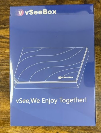 vSeeBox V6 Max Android Streaming Box – AUTHORIZED DISTRIBUTOR – FREE SHIPPING!