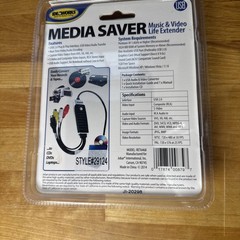 2014 Media Saver Ideaworks Music & Video Life Extender 29124