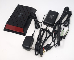 Sling Media Slingbox AV SB240-100 Streamer Digital Complete Excellent Condition