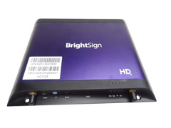 Brightsign HD5 Digital Media Player Model HD1025 – Free shipping
