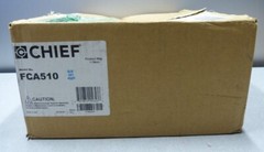 Chief FCA510 FUSION Small CPU or Media Player Storage