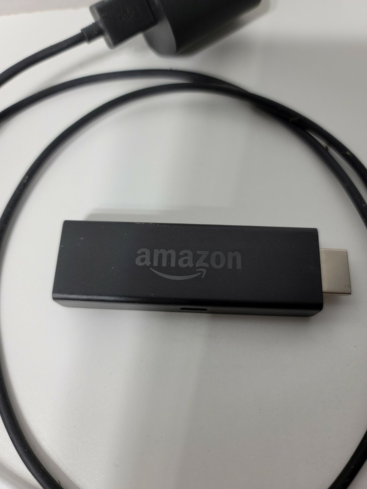Amazon Fire Stick 1st Generation W87CUN No Remote