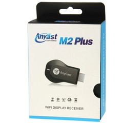 M2 PLUS WiFi HDMI Dongle Display Receiver, CPU: Cortex A9 1.2GHz, Support Androi
