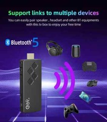 Fire Stick TV 4K Android 13.0 with Voice Remote BT Fire 2GB RAM 16GB ROM
