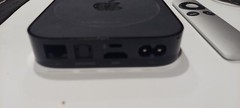 Apple TV 3rd Generation with Remote and Power – A1469, A1427