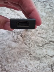 Fire TV Stick Firestick Roku HD HDMI Cable Cord Extender Adapter Amazon 4K HDR