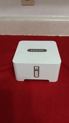Sonos Connect Gen 1 White Wireless Music Media Streaming Player
