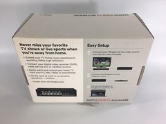 SLING MEDIA Slingbox 350 Digital HD Video Media Streamer