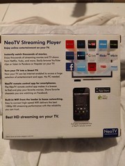 Netgear Neotv NTV200 Network Audio/Video Streaming Player