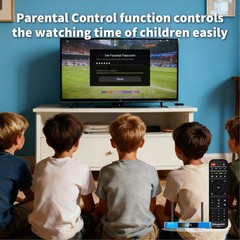 Streaming Box with all channel Superbox S7MAX 2026 VS VSEEBOX V6MAX MediaPlayer