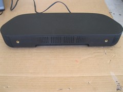 Roku Streambar Model 9102X with Remote, Power supply, HDMI and Optical cables