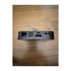 Apple TV 3rd Gen A1469 Media Streamer HDMI WiFi Optical Audio Black