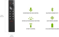 Shield Android TV Pro | 4K HDR Streaming Media Player High Performance, Dolby…