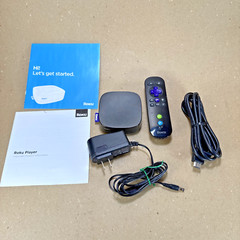 Roku 2 XS (2nd Generation) Media Streamer 3100X – Black