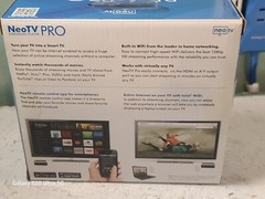 Netgear NeoTV PRO HD 1080p Streaming Media Player with Wi-Fi, NTV300S