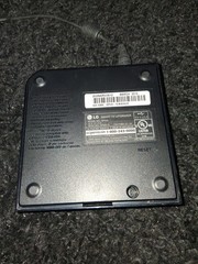 LG SP520 NETWORK MEDIA PLAYER . F1