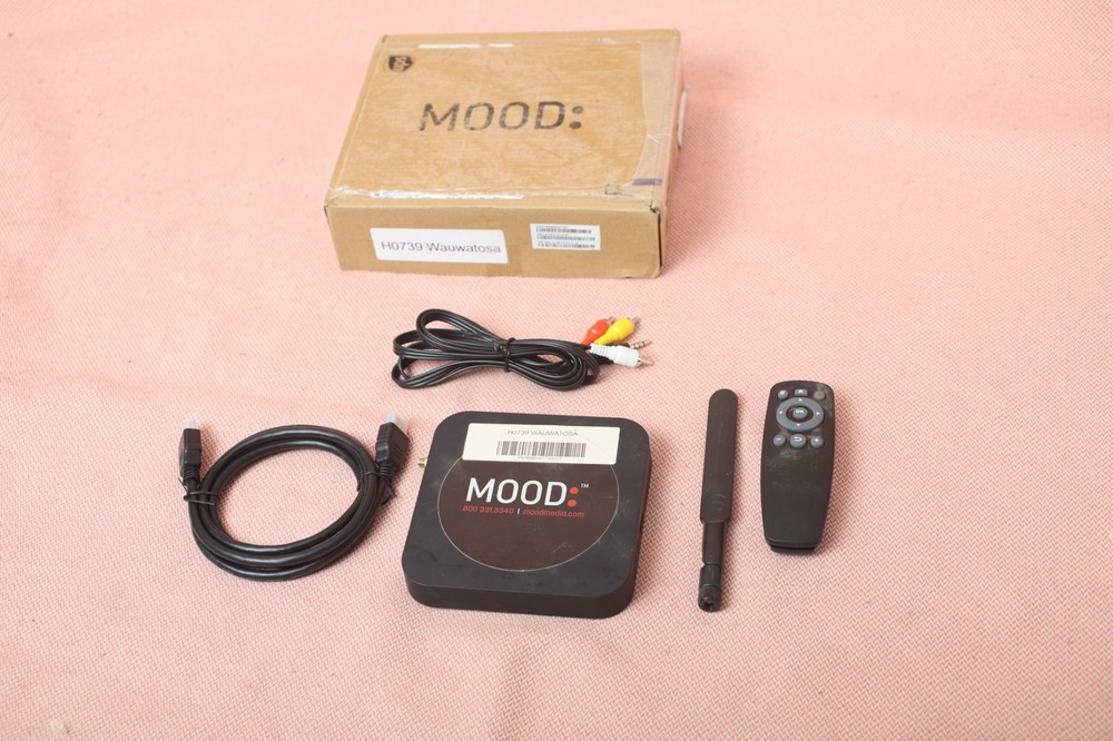 Minix NEO X7 16 GB 1080P TV Media Streamer Android 4.2 X7216BN