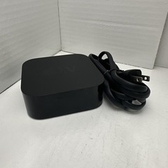 Apple TV A1625,NO REMOTE (4th Generation) HD Media Streamer MR912LL/A 32GB