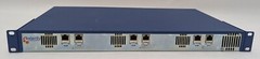 Exterity AVSTR-C1103 IPTV AvediaStream Encoder w/x3 g4370 Modules – PARTS/REPAIR