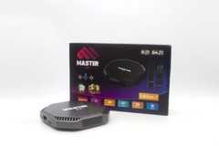 Master Pro 8K Android Box – Stunning 8K Resolution & Next-Level Entertainment!