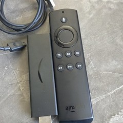 Amazon Fire TV Stick 4K E9L29Y, 3rd Gen,incudes Remote & Charge Cord Use Ready