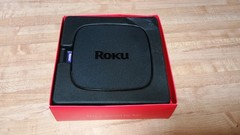 Roku Premiere+ 4630 HD 4K HDR WiFi HDMI Streaming Media Player Ultra