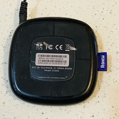 Roku 2 – Model 2720X Streaming Netflix TV Prime – NO REMOTE – TESTED & WORKING