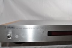 Yamaha NP-S2000 Network Audio Player Deck HiFi Component High-resolution Silver