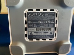 Sonos: Connect 1st Gen S1 App Compatibility Only! tested!