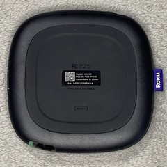 Roku Ultra 4K UHD 4800X Streaming Media Player w/ Voice Remote Pro
