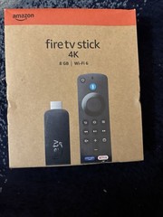 FireTV Stick 4k Ultra Cinematic Streaming 2024 8GB